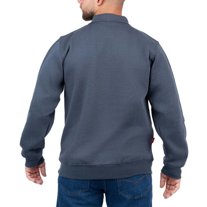 Polo Sweatshirt