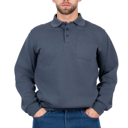 Polo Sweatshirt
