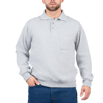 Polo Sweatshirt