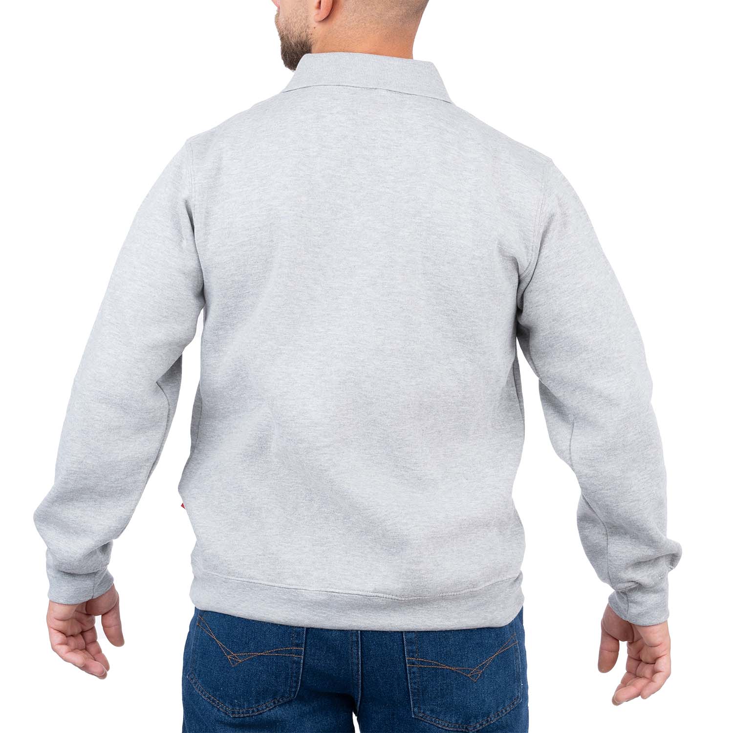 Polo Sweatshirt