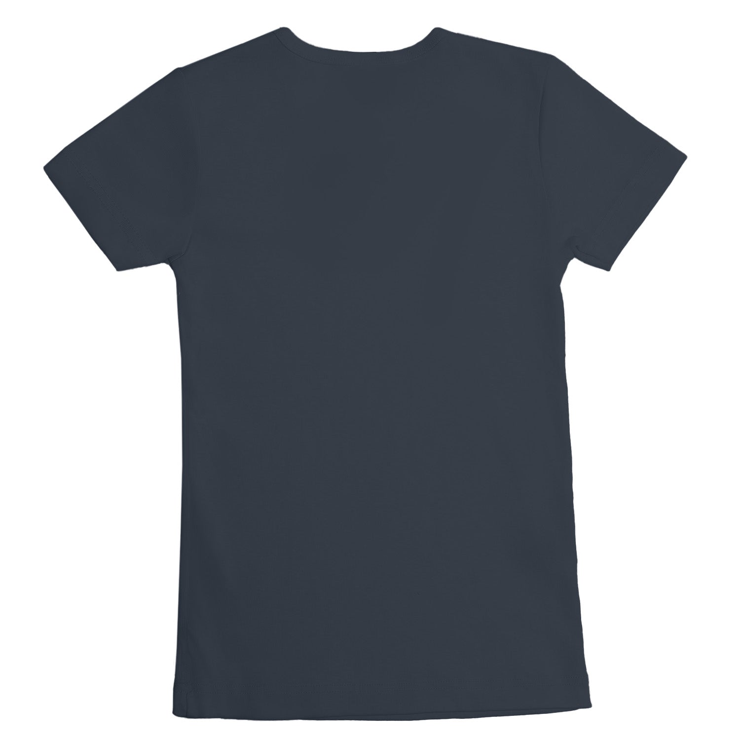 Ribbed Short Sleeve T-Shirt