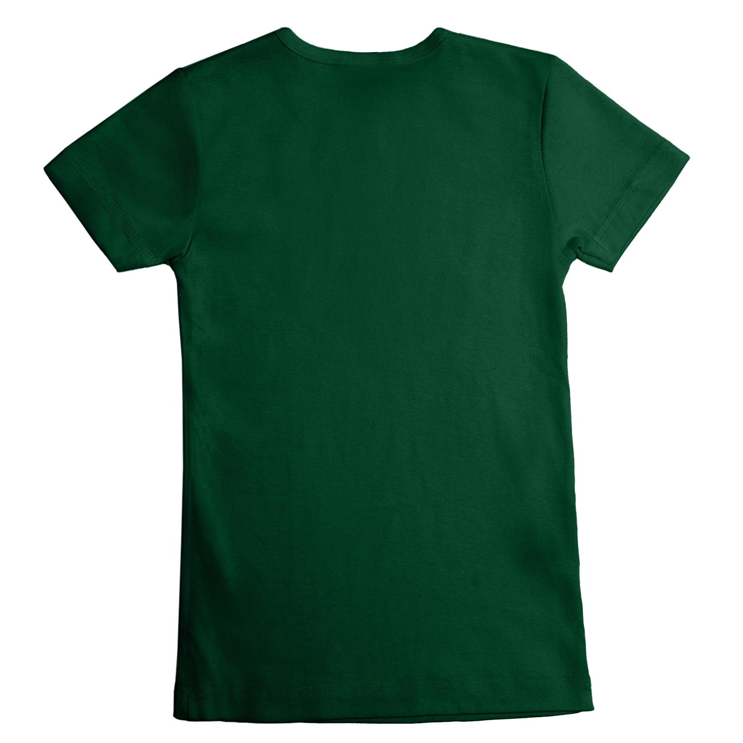 Ribbed Short Sleeve T-Shirt
