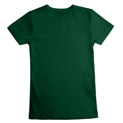 Ribbed Short Sleeve T-Shirt