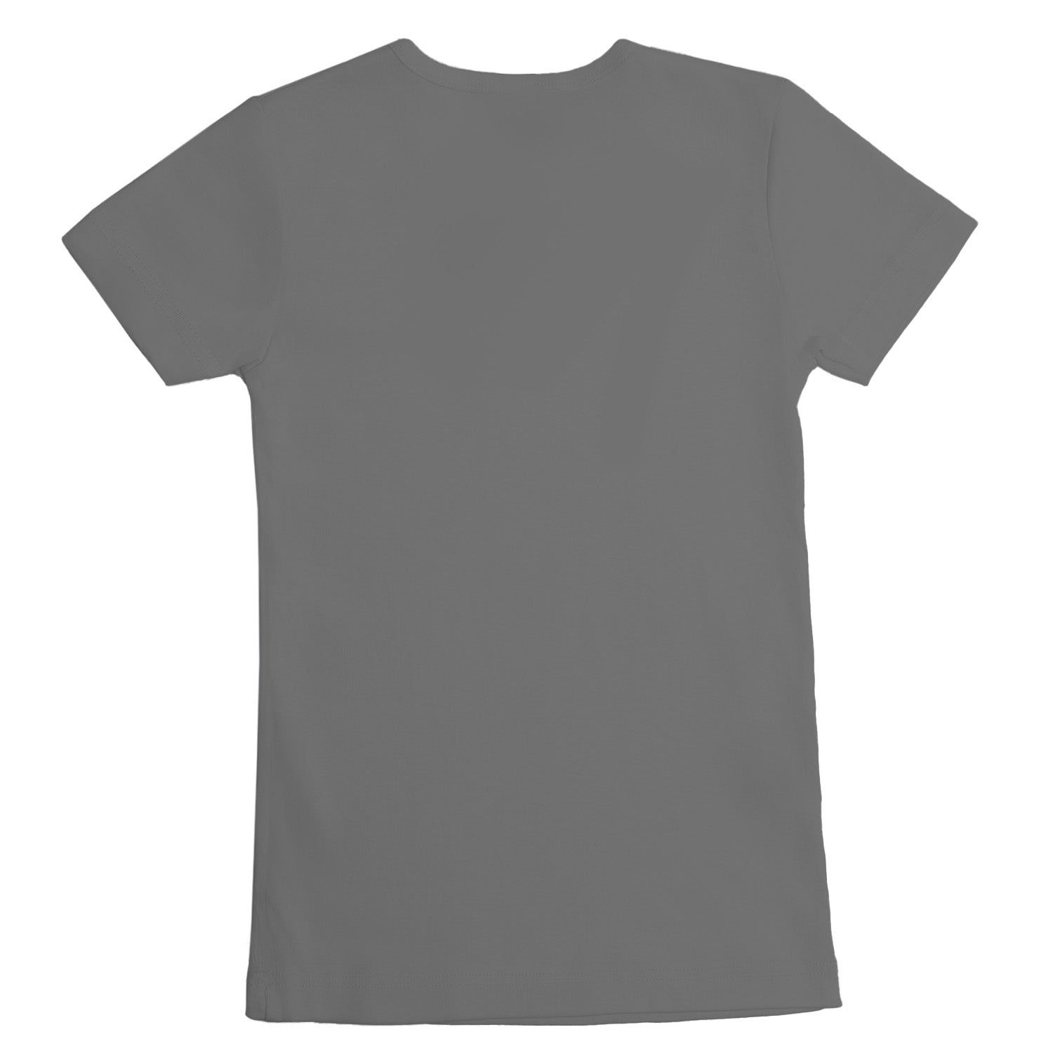 Ribbed Short Sleeve T-Shirt