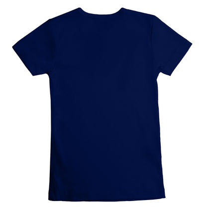 Ribbed Short Sleeve T-Shirt