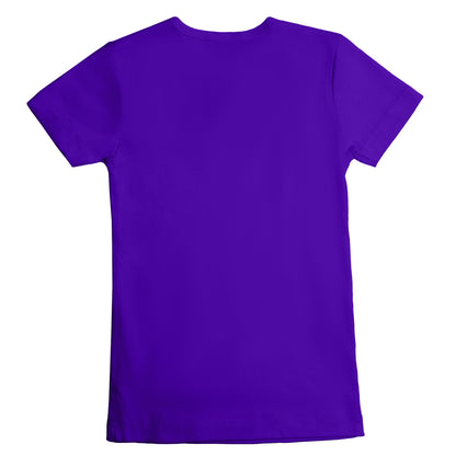 Ribbed Short Sleeve T-Shirt