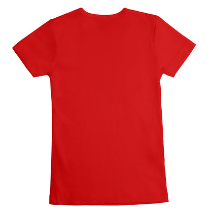 Ribbed Short Sleeve T-Shirt