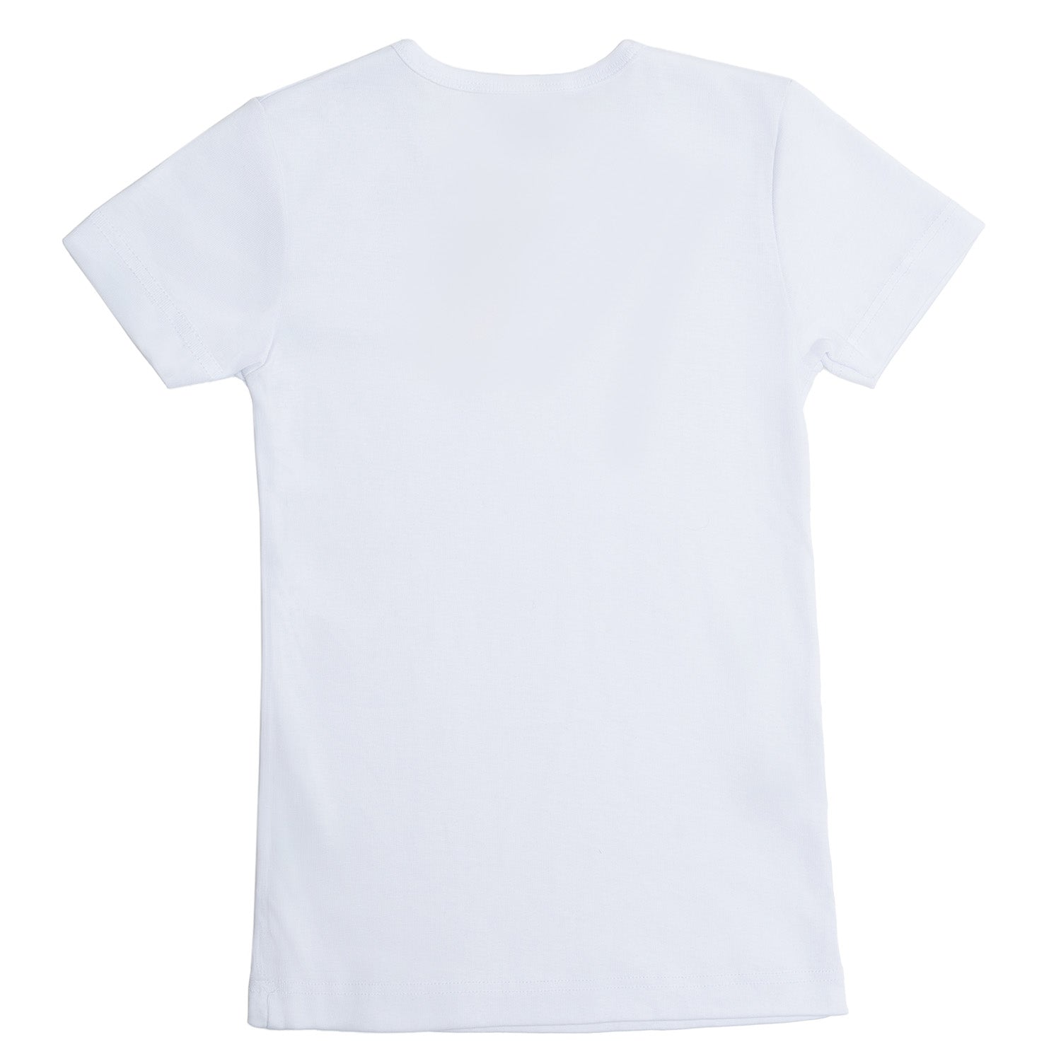 Ribbed Short Sleeve T-Shirt