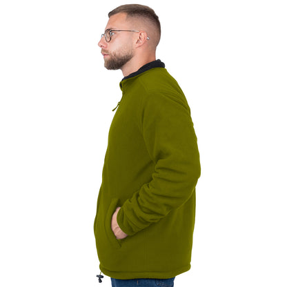 מעיל פליסה הפיך