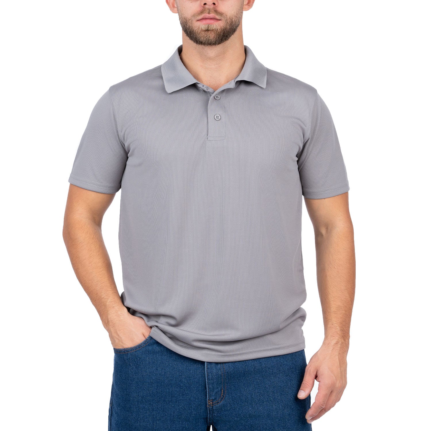 חולצת פולו Dri-Fit