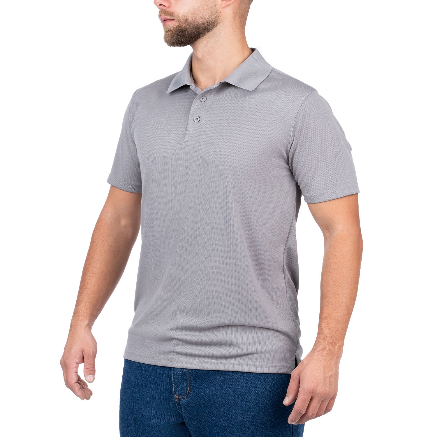 חולצת פולו Dri-Fit