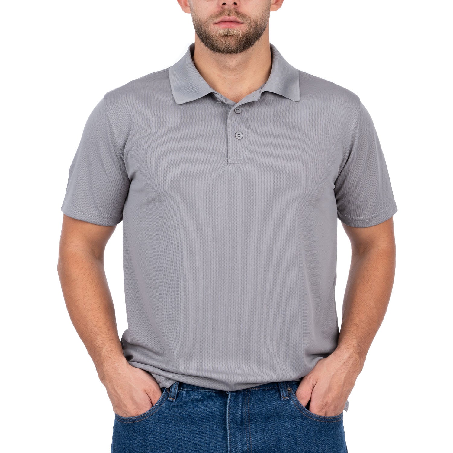 חולצת פולו Dri-Fit