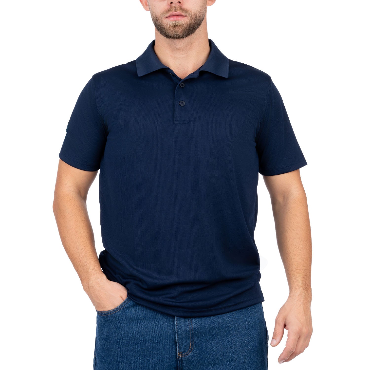 חולצת פולו Dri-Fit