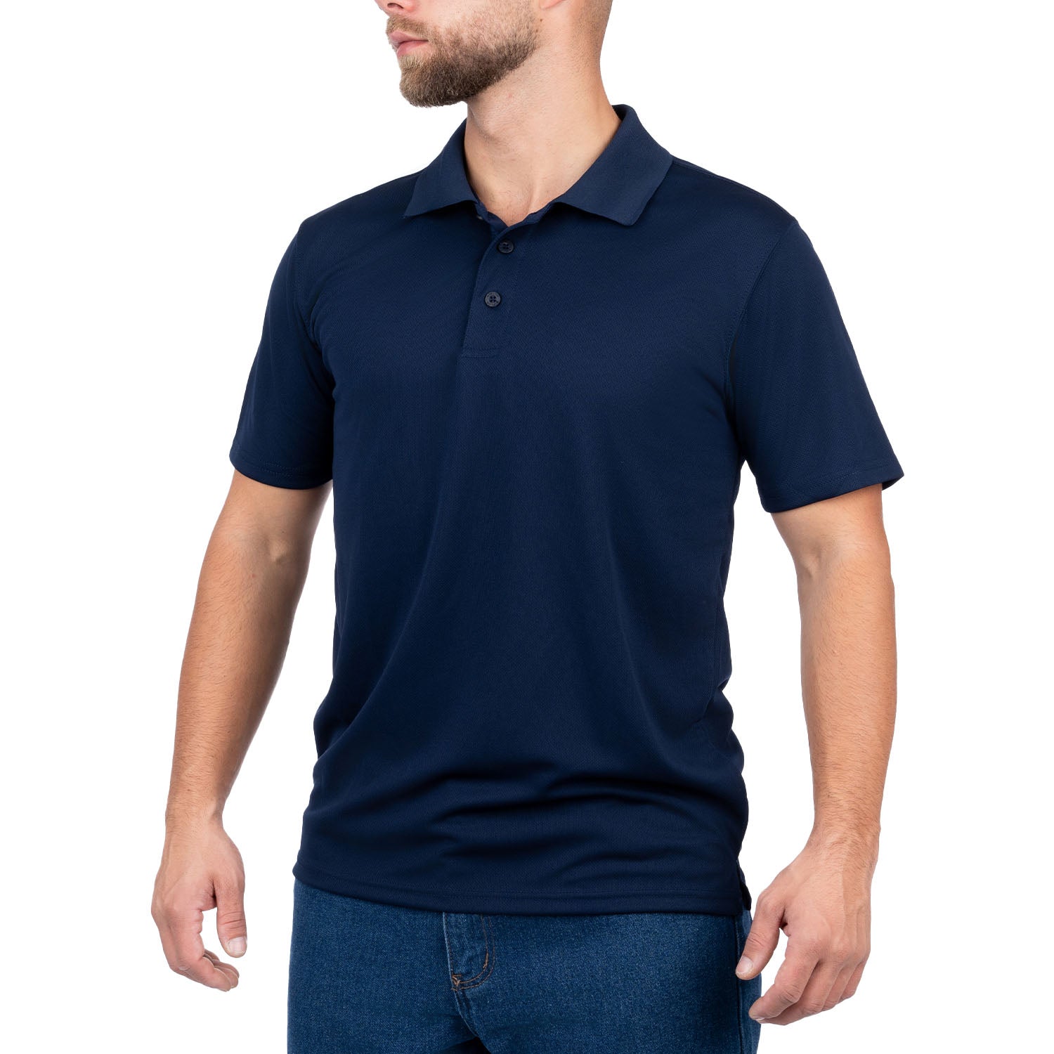 חולצת פולו Dri-Fit