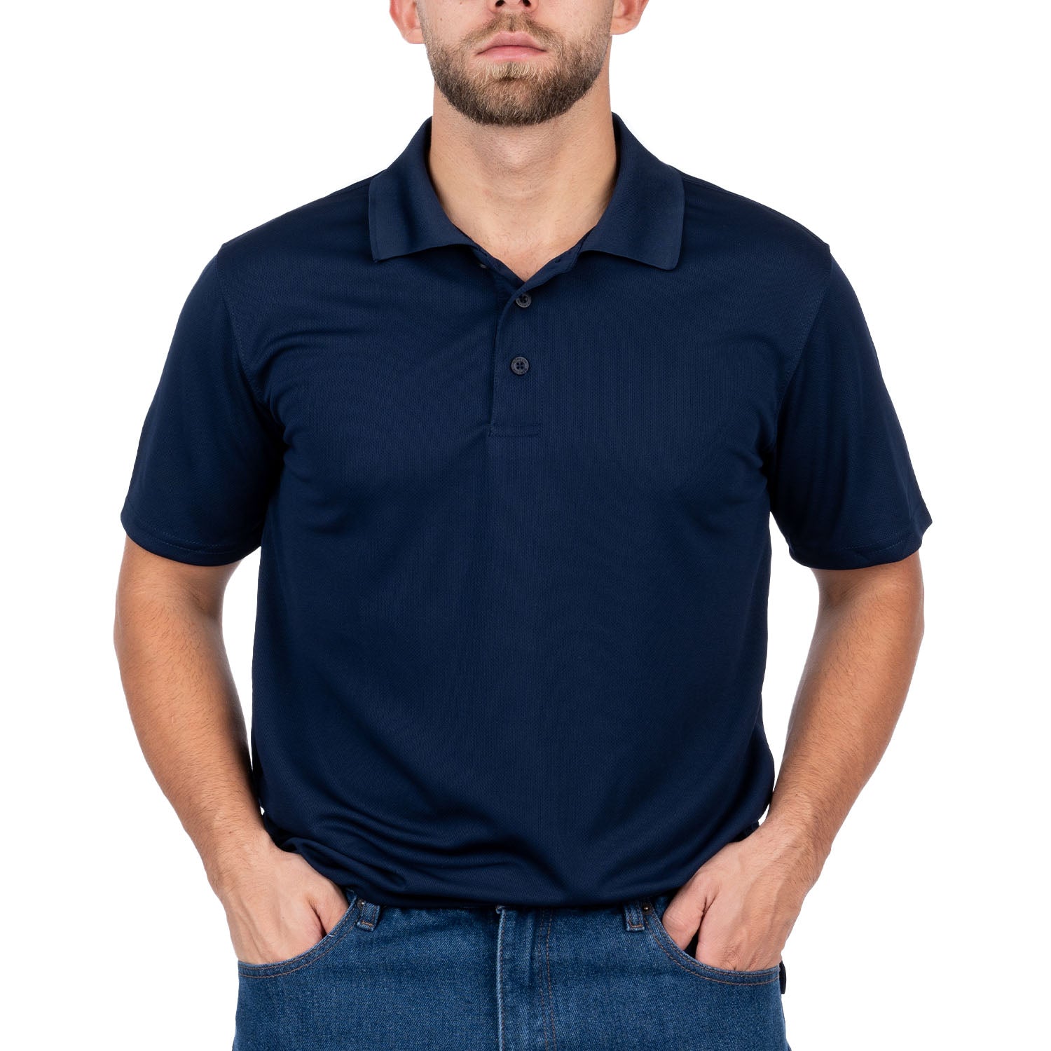 חולצת פולו Dri-Fit