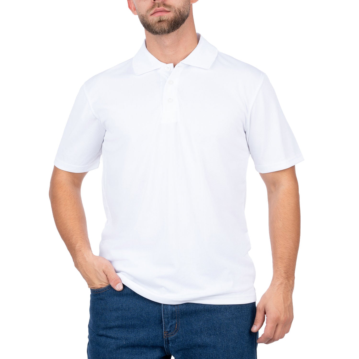 חולצת פולו Dri-Fit