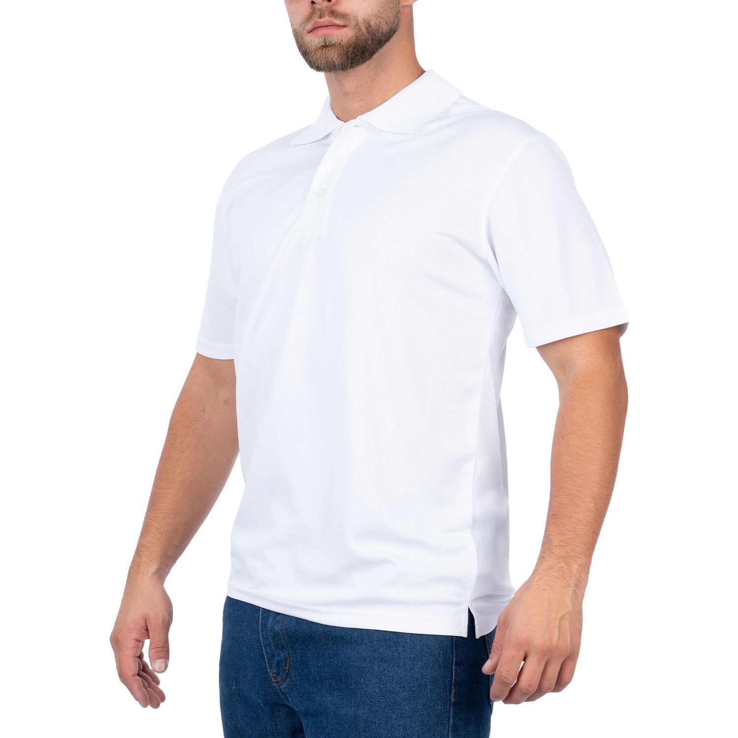 חולצת פולו Dri-Fit