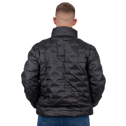 Insulated Nylon Jacket