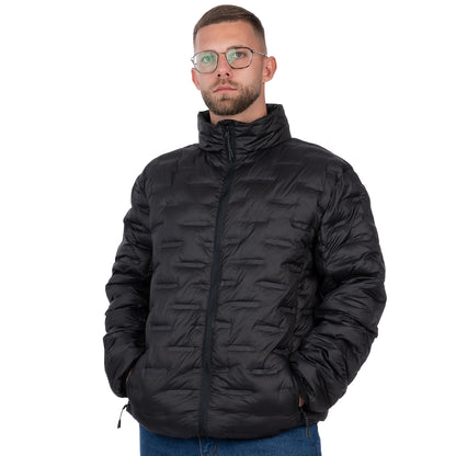 Insulated Nylon Jacket