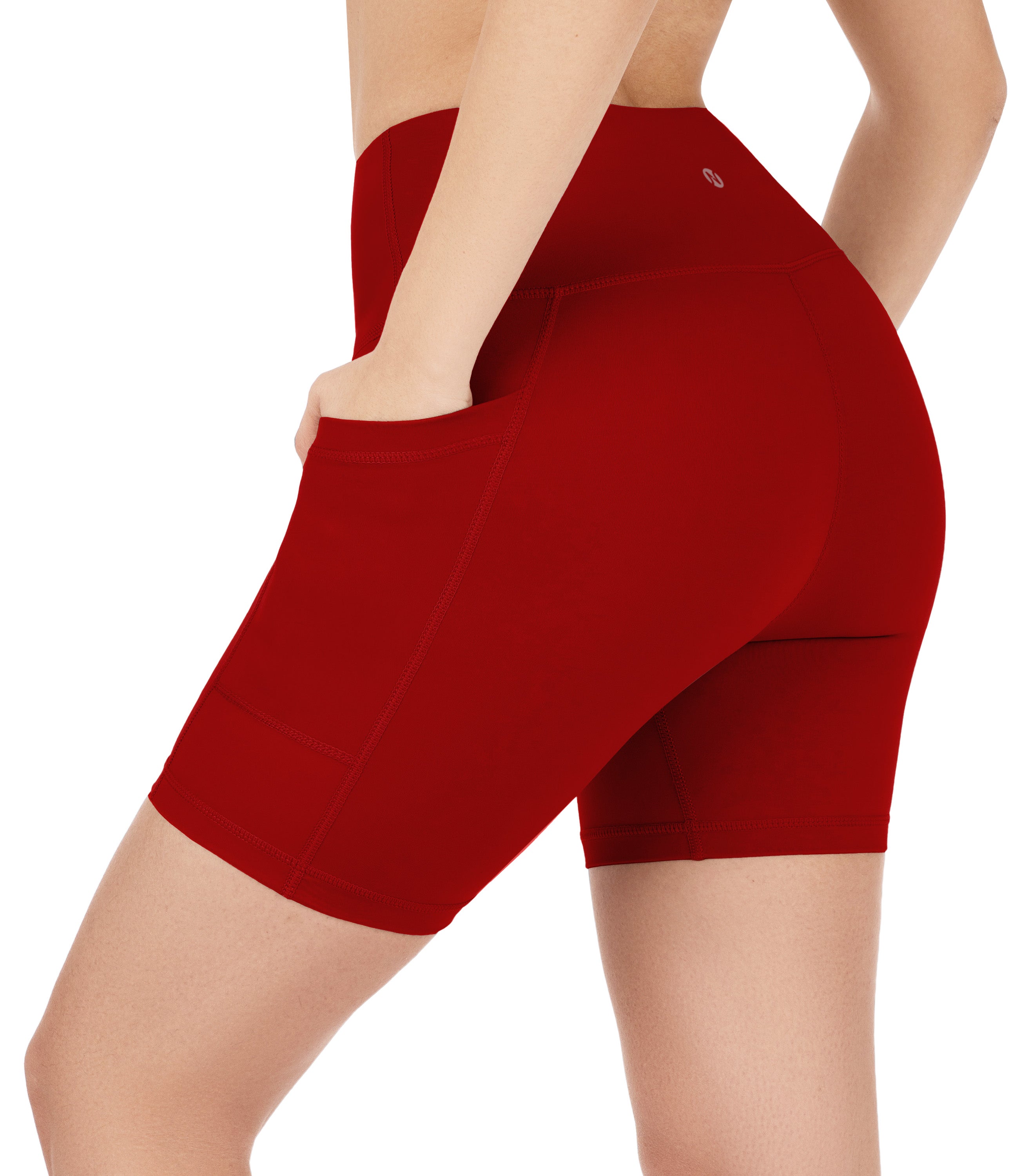 NirLUX Biker Shorts With Pockets