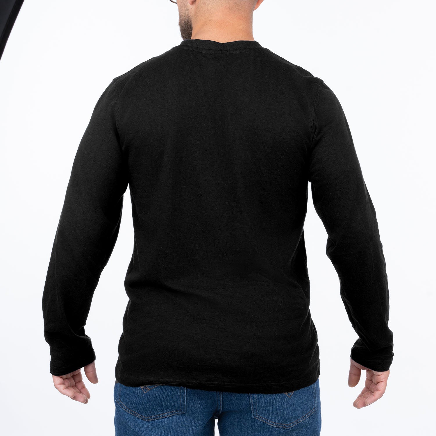 Basic Long Sleeve T-Shirt