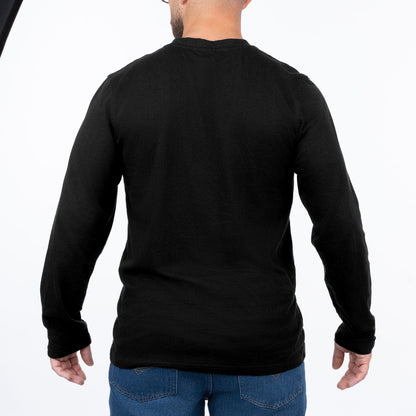 Basic Long Sleeve T-Shirt