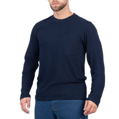 Basic Long Sleeve T-Shirt