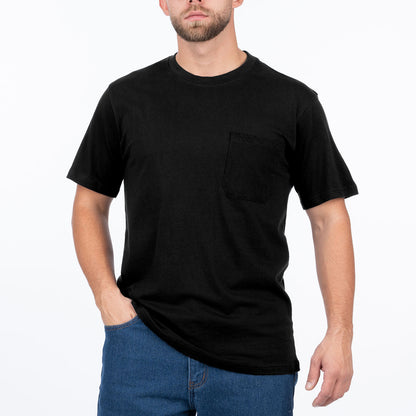Basic Short Sleeve T-Shirt