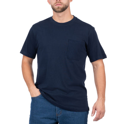 Basic Short Sleeve T-Shirt