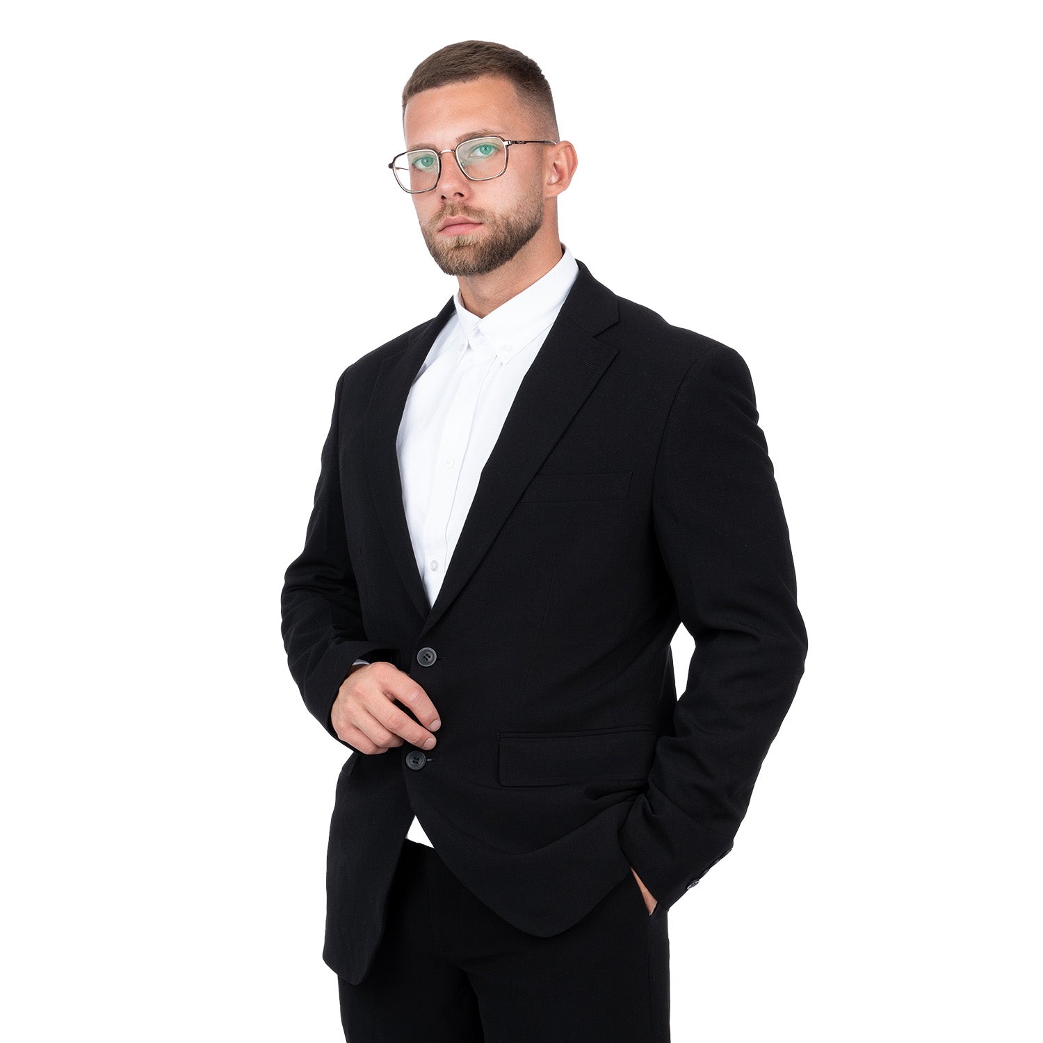 2-Button Blazer