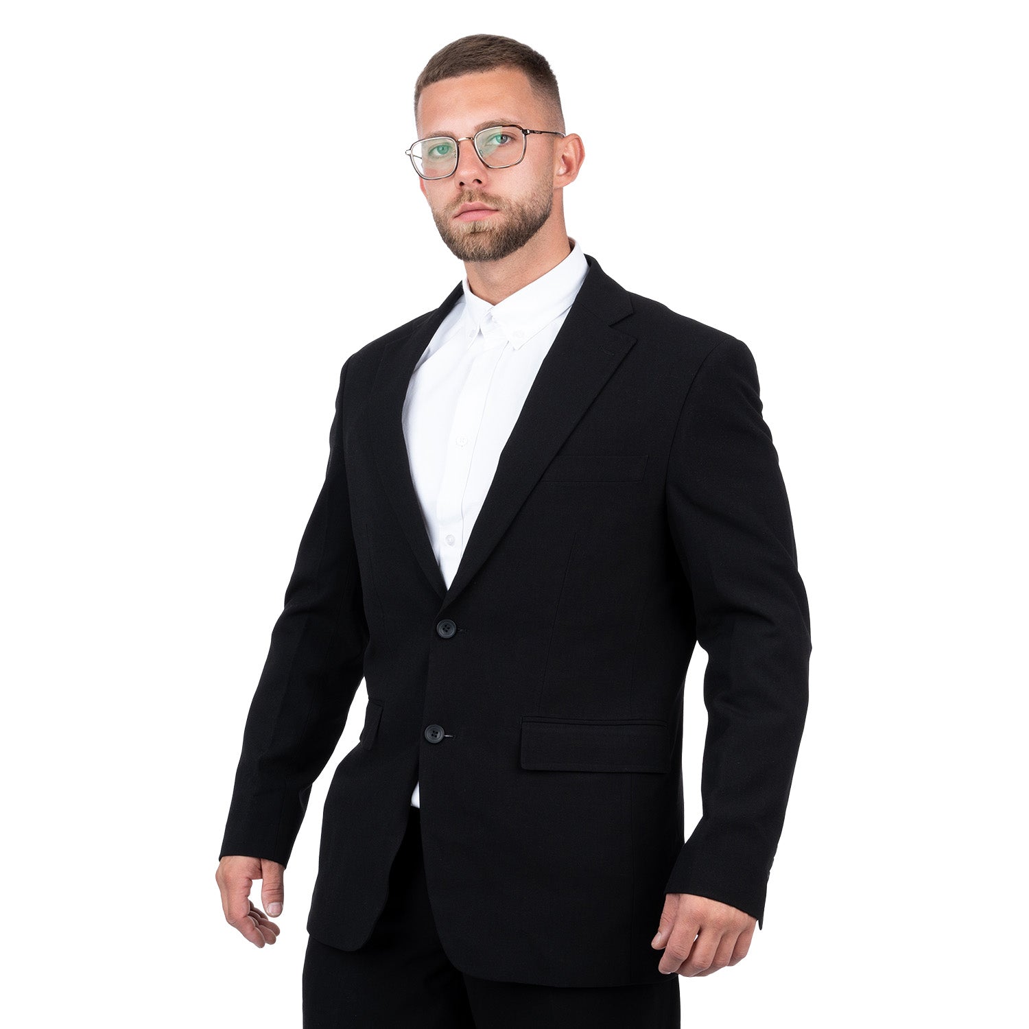 2-Button Blazer