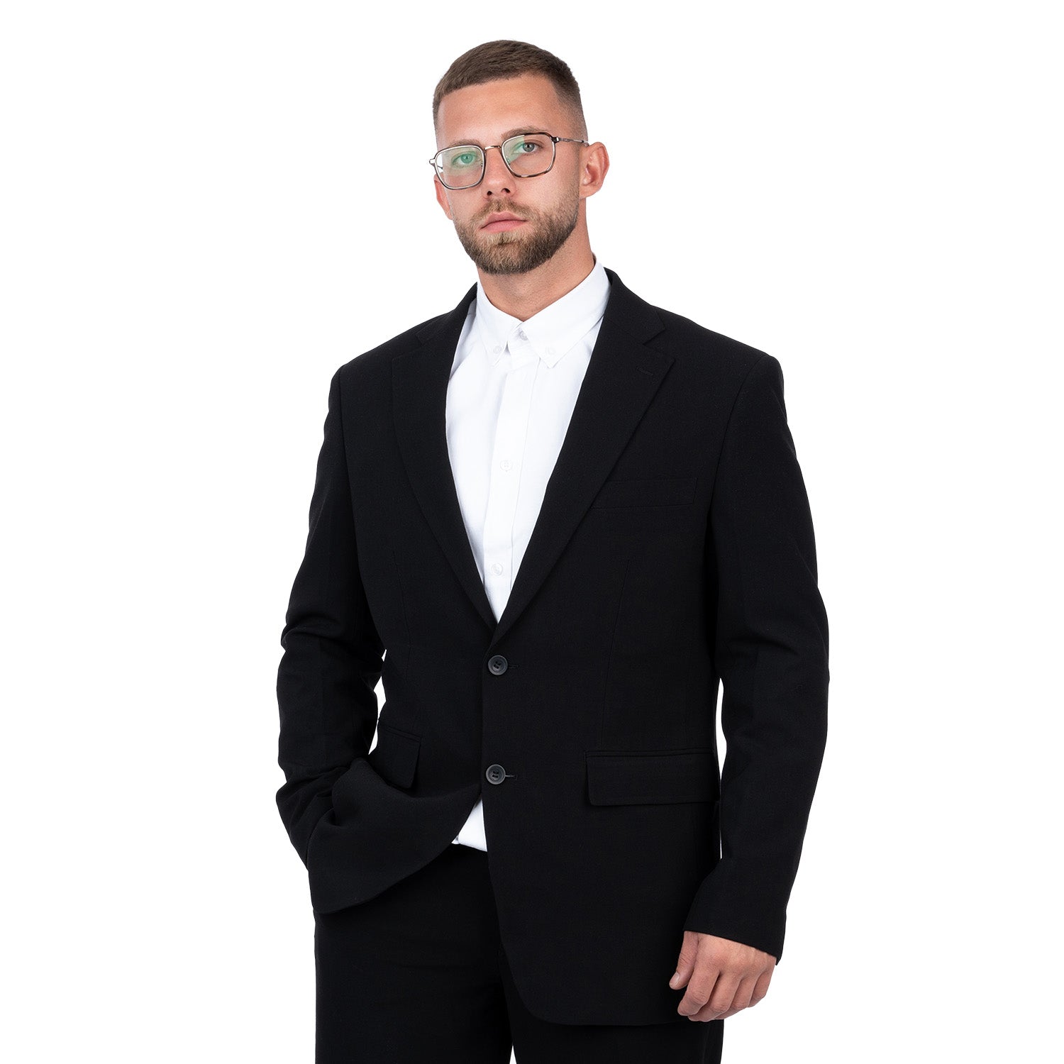 2-Button Blazer