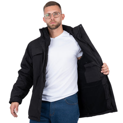 Eagle Long Coat