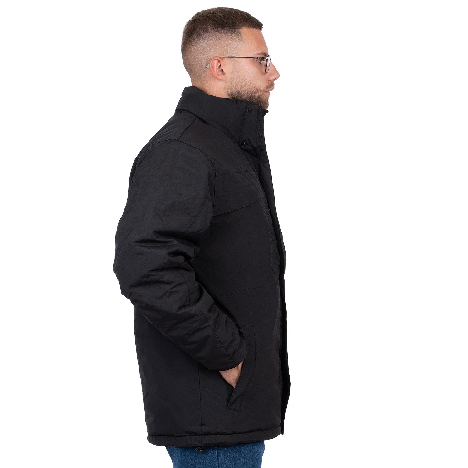 Eagle Long Coat