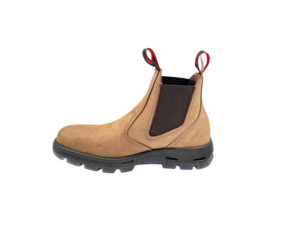 Chelsea Boot – Crazy Horse Leather
