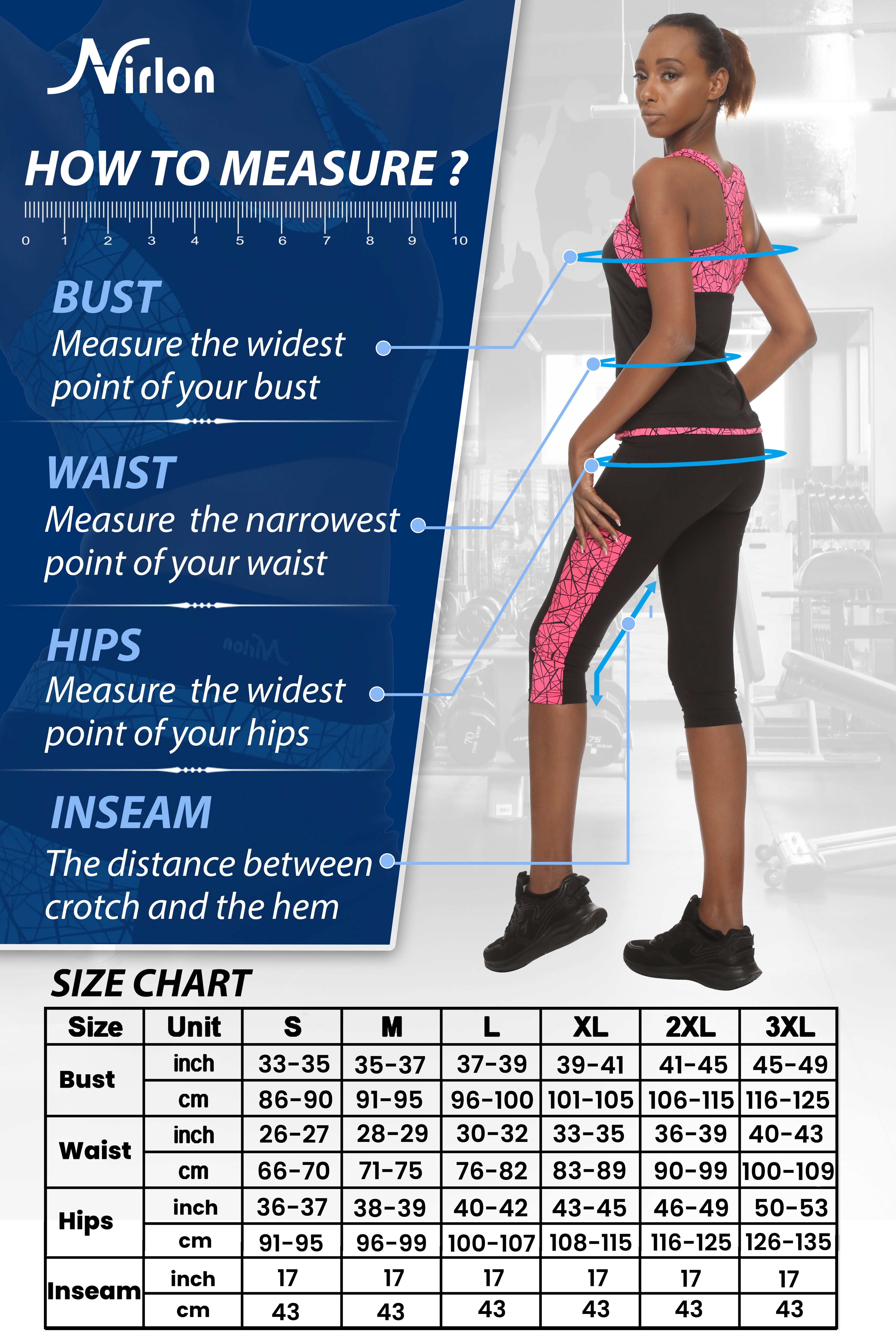 Pro Line Performance Racerback טנק
