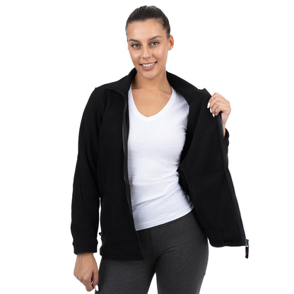 Fleece Jacket
