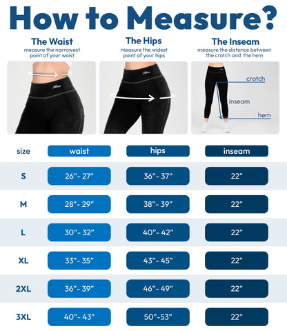 7/8 דנים-לוק Jeggings