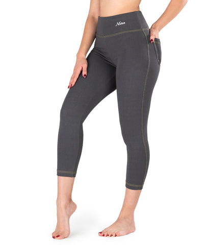 7/8 דנים-לוק Jeggings