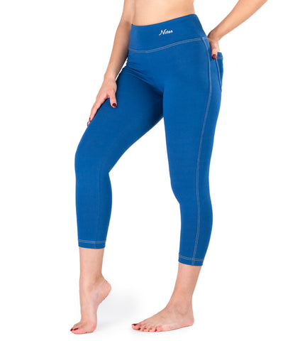 7/8 דנים-לוק Jeggings