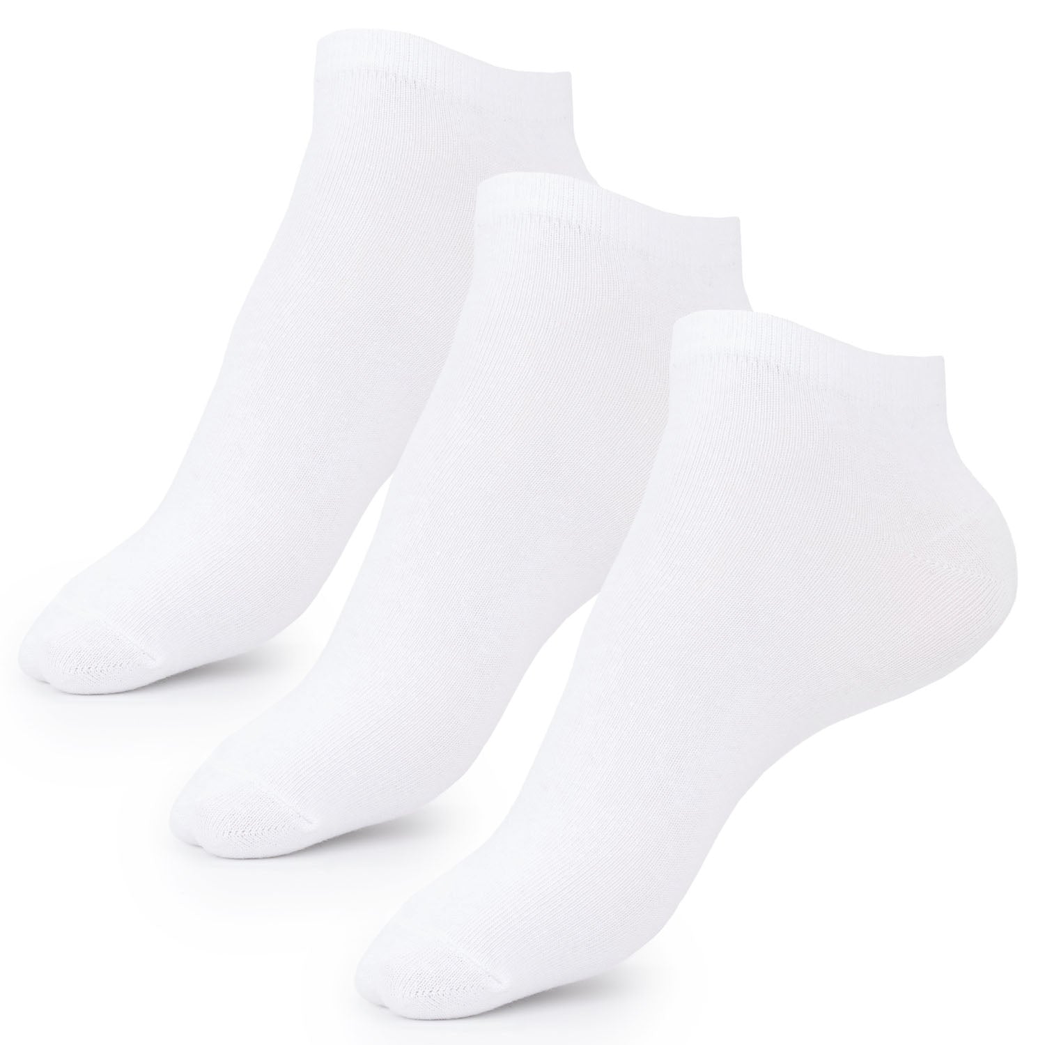 Ankle Socks - 3 Pack