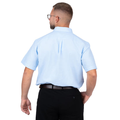Short Sleeve Oxford Shirt