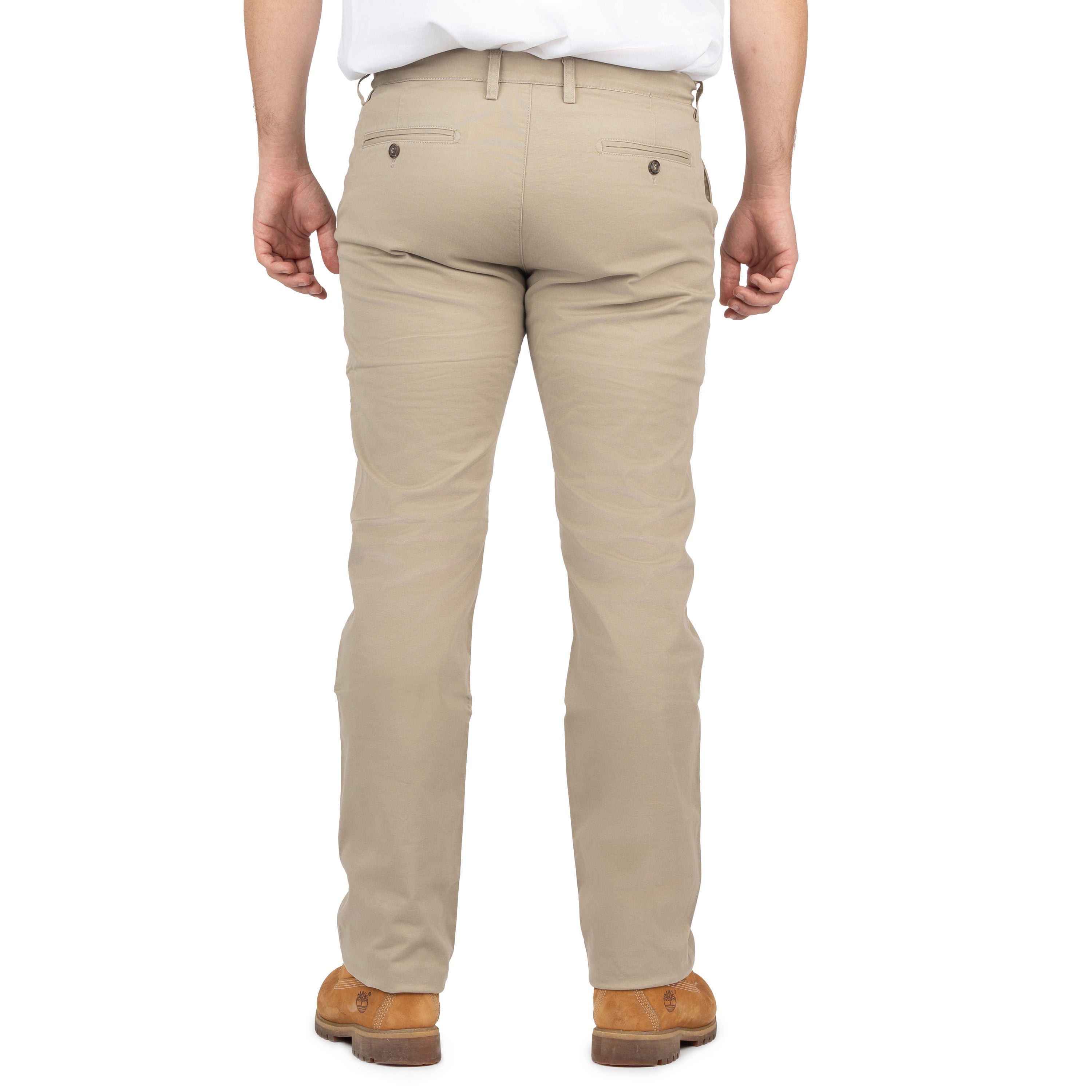 Men's Skinny Chino Drill