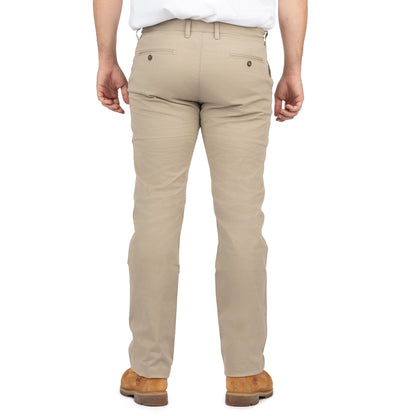 Men's Skinny Chino Drill