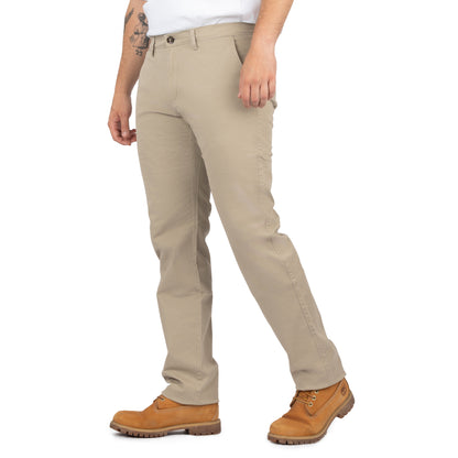 Men's Skinny Chino Drill