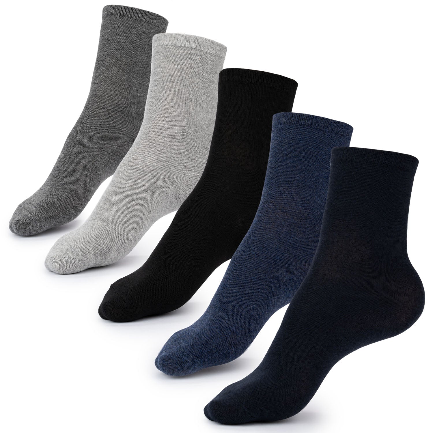Junior Socks - 5 Pack
