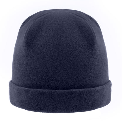 Double-Layer Fleece Beanie