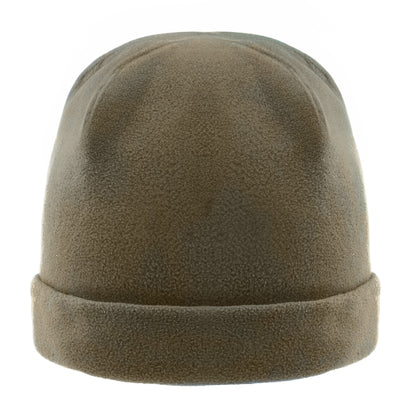 Double-Layer Fleece Beanie