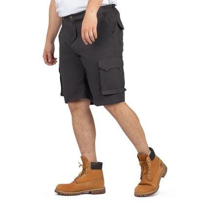 מכנסי ברמודה עם 6 כיסים