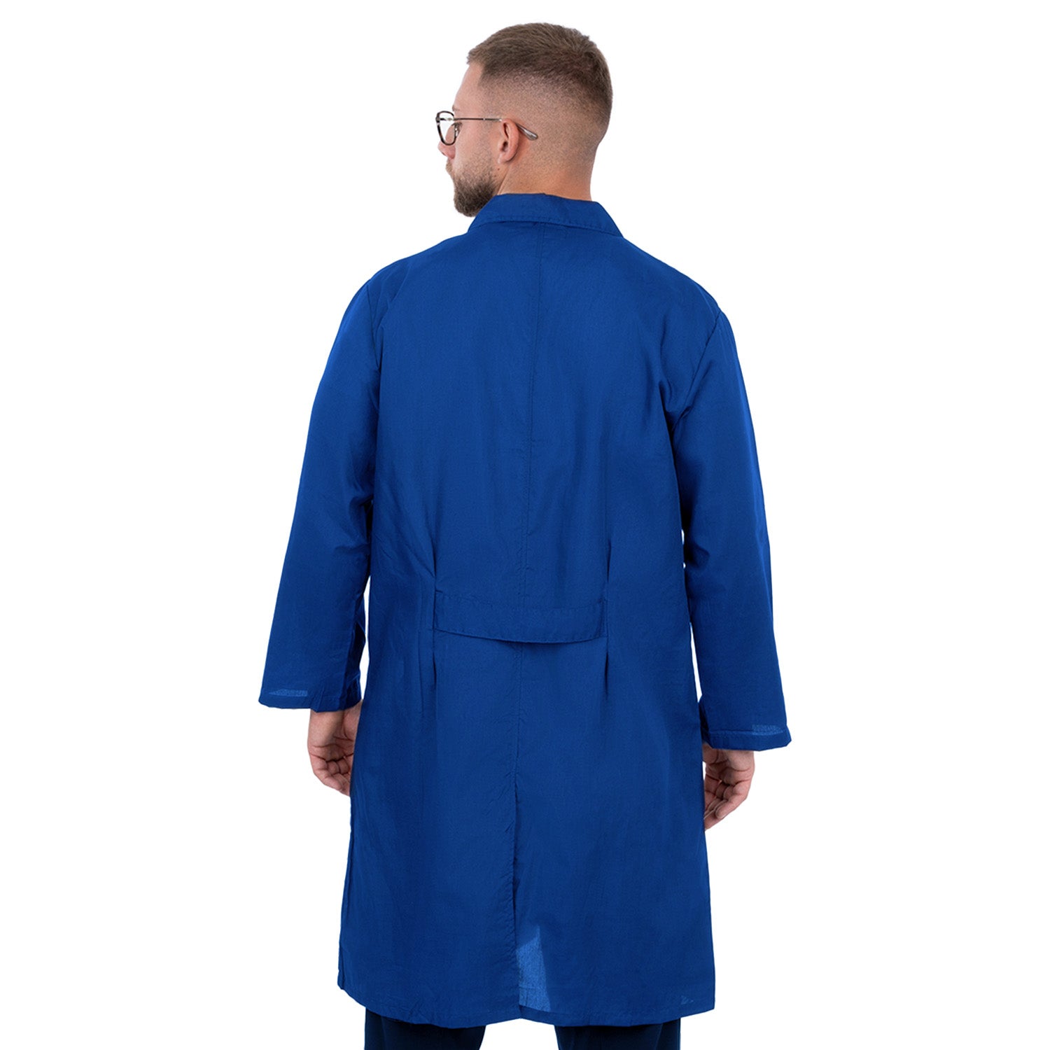 Long Sleeve Lab Coat